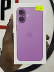 Apple iPhone 16 128GB Pink - 2