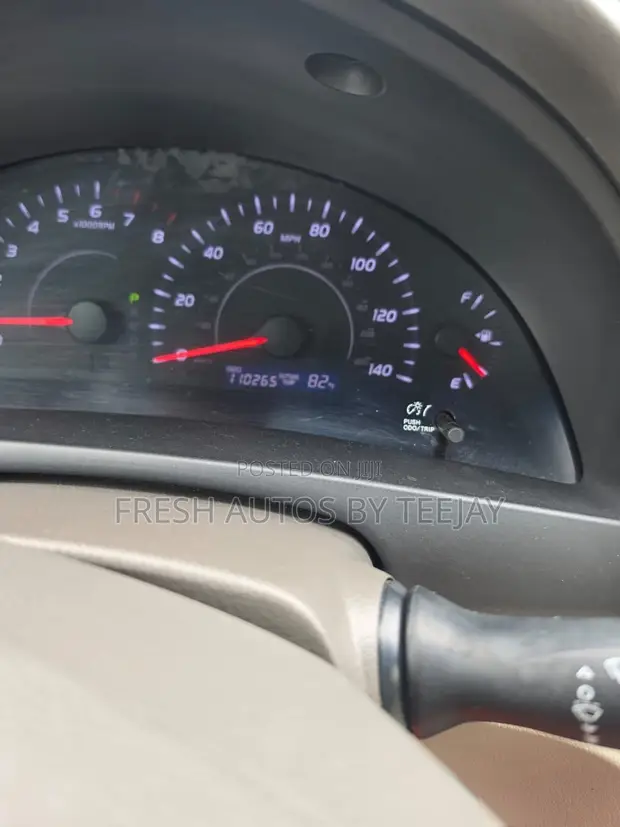 2011 Toyota Camry LE 2.5L Sedan - Foreign Used - 1