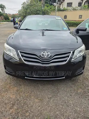 2011 Toyota Camry LE 2.5L Sedan - Foreign Used