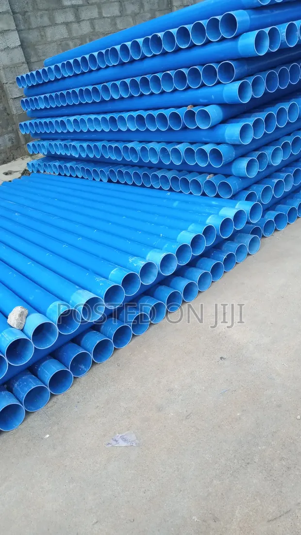 PVC Casing Pipe 140mm - 1