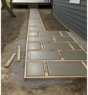 Luxury Walkways & Driveways - Abuja Asokoro