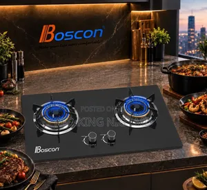 Brand New BUILT 2-in-1 Built-in Gas Cooker