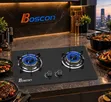 Brand New BUILT 2-in-1 Built-in Gas Cooker - 1