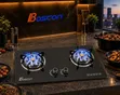 Brand New BUILT 2-in-1 Built-in Gas Cooker - 2