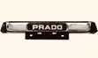 Front Bumper Fiber for Toyota Land Cruiser Prado (2018-2020) - 1
