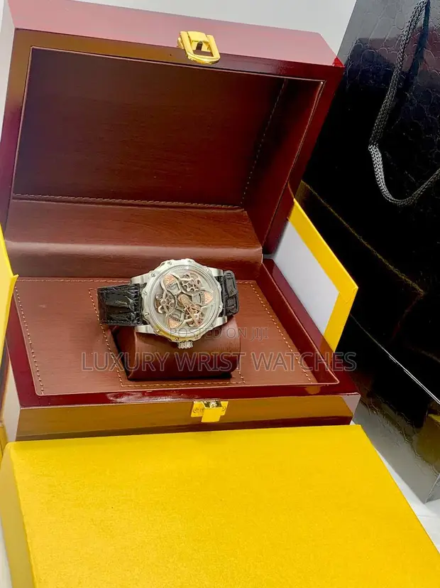 Hanboro Spinner Watch - Na Maza - 1
