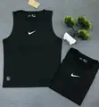 Gym Singlet - Athletic Sleeveless Top - 2