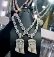 Luxury Zirconia Necklace - 2