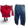 Qlink Motorcycle Raincoat - 1