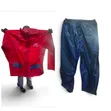 Qlink Motorcycle Raincoat - 2