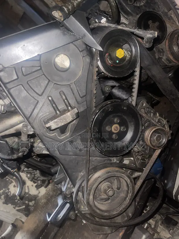 Kia Rio Engine 2006 16v - 1