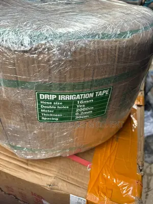 Drip Irrigation Tape - 2000m