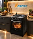 Sabon Boscon Gas Cooker - 1