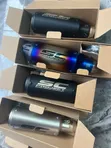SC Project MotoGP Exhaust Technology - 1