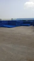 PVC Plumbing Pipes - 110mm Diameter, 3m Length - 1