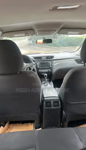 2019 Nissan Rogue S AWD Gray