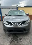 Nissan Rogue S AWD 2019 Grey - 2