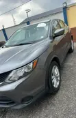 Nissan Rogue S AWD 2019 Grey - 3