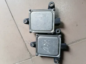 Lexus RX 350 Blind Spot Monitor (2018)