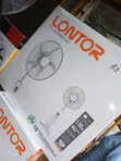 Lontor 18-inch Rechargeable Fan - 2