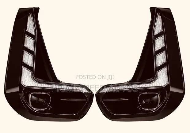 Sabon Rufe Fitilar Fog don Toyota Hilux 2022/2023 LED - 1