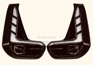 Brand New Fog Lamp Cover for Toyota Hilux 2022/2023 LED