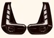Brand New Fog Lamp Cover for Toyota Hilux 2022/2023 LED - 1