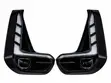 Brand New Fog Lamp Cover for Toyota Hilux 2022/2023 LED - 2