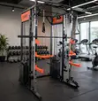 Multi-Functional Smith Machine - 1