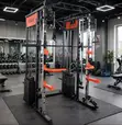 Multi-Functional Smith Machine - 2