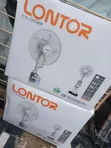 Lontor Rechargeable Mist Fan - 3