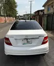 Mercedes-Benz C300 Sport Sedan AWD 2008 White - 4