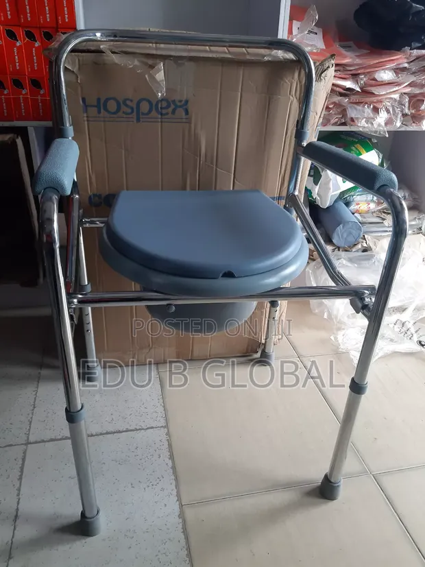 Commode Chair - Brand New - 1