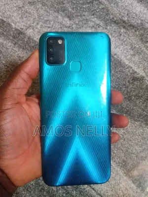 Infinix Hot 10 Lite 32GB Blue
