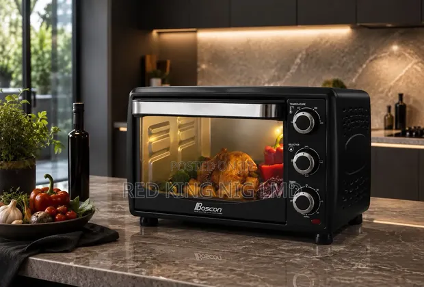 Brand New Boscon Cooker - 1