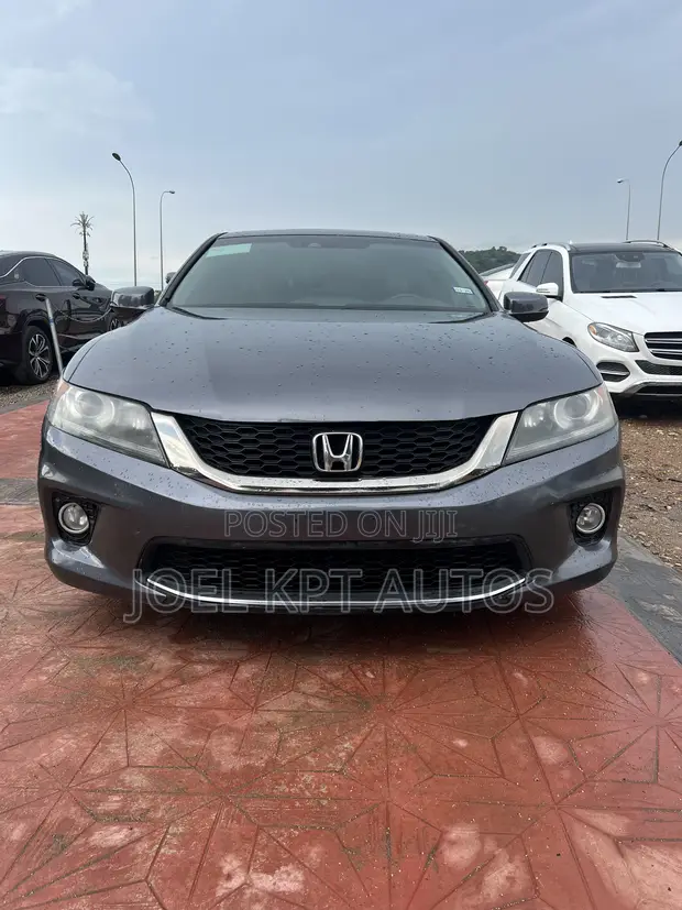 2014 Honda Accord LX-S Coupe - 1