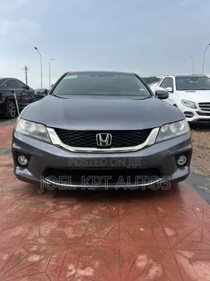 2014 Honda Accord LX-S Coupe
