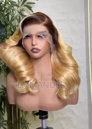 Healthy Hair Wigs - Wavy, Straight, Curly