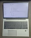 HP EliteBook 850 G8 Laptop - Core i5, 8GB RAM, 256GB SSD - 1
