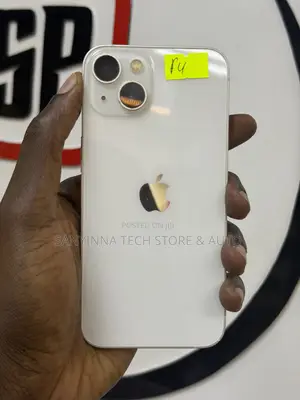 Apple iPhone 13 128GB Fari (Amfani da aka yi a Amurka)