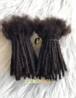Dreadlock Extensions - Gashin Mutum & Kamar Gashin Mutum - 1