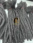 Dreadlock Extensions - Gashin Mutum & Kamar Gashin Mutum - 2