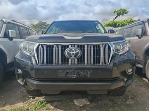 Toyota Land Cruiser Prado 4.0 2023 Baki