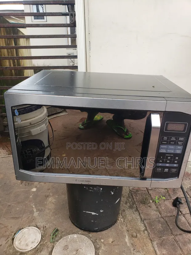 King Microwave Mai Aiki Sosai - 1
