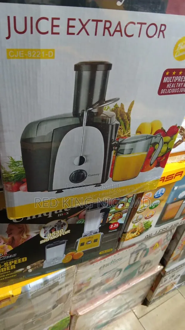 Brand New Sokany Industrial Extractor - 1