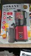 Brand New Sokany Industrial Extractor - 2