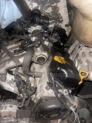 Kia Morning Engine 2007 12V