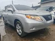 Lexus RX 350 AWD 2012 Silver - 1