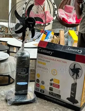 Rechargeable Mix Fan