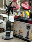 Rechargeable Mix Fan - 1